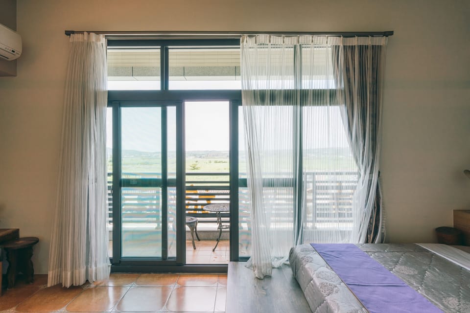 Quadruple Room, Balcony | Desk, blackout drapes, soundproofing, free WiFi