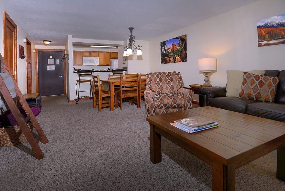 Living/dining