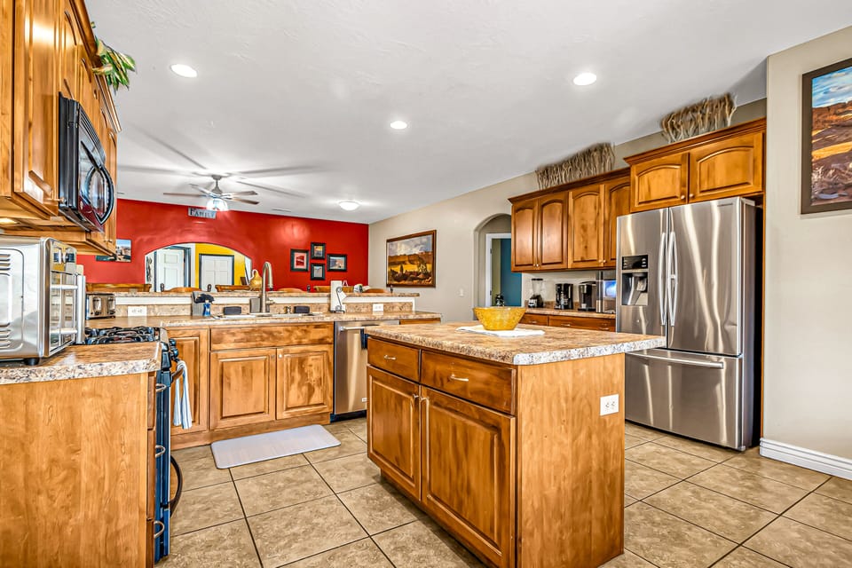Private kitchen