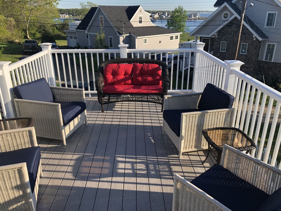 Roof Deck