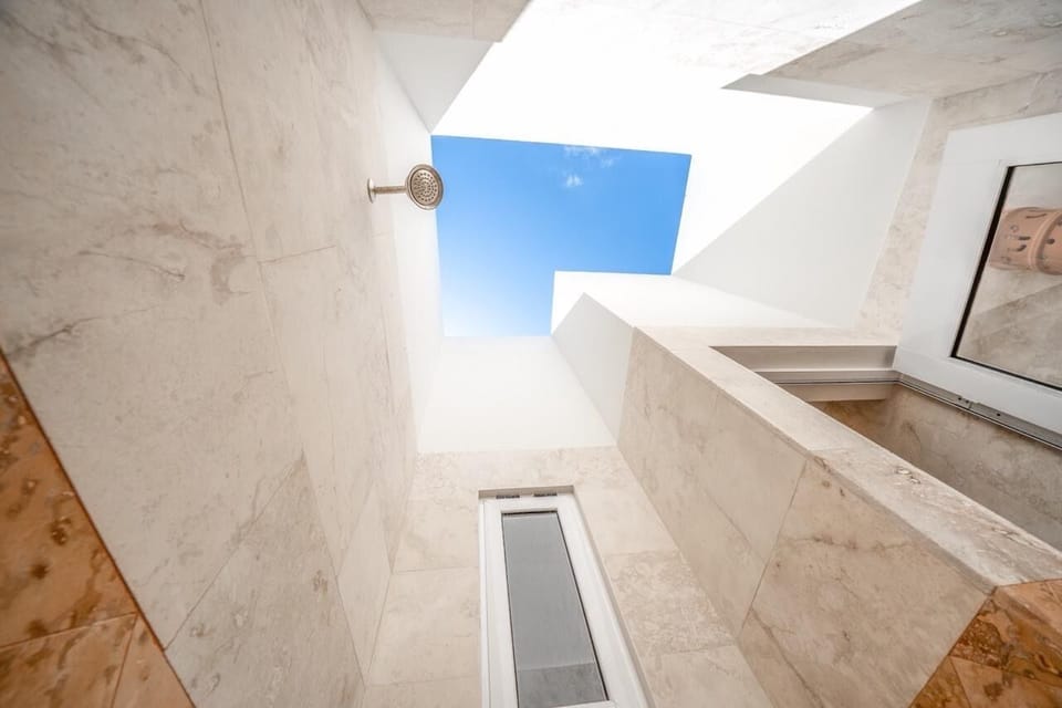 Outdoor Shower