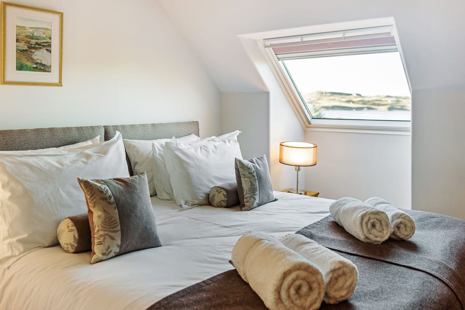 Double Room (Mackenzie) | Bed sheets