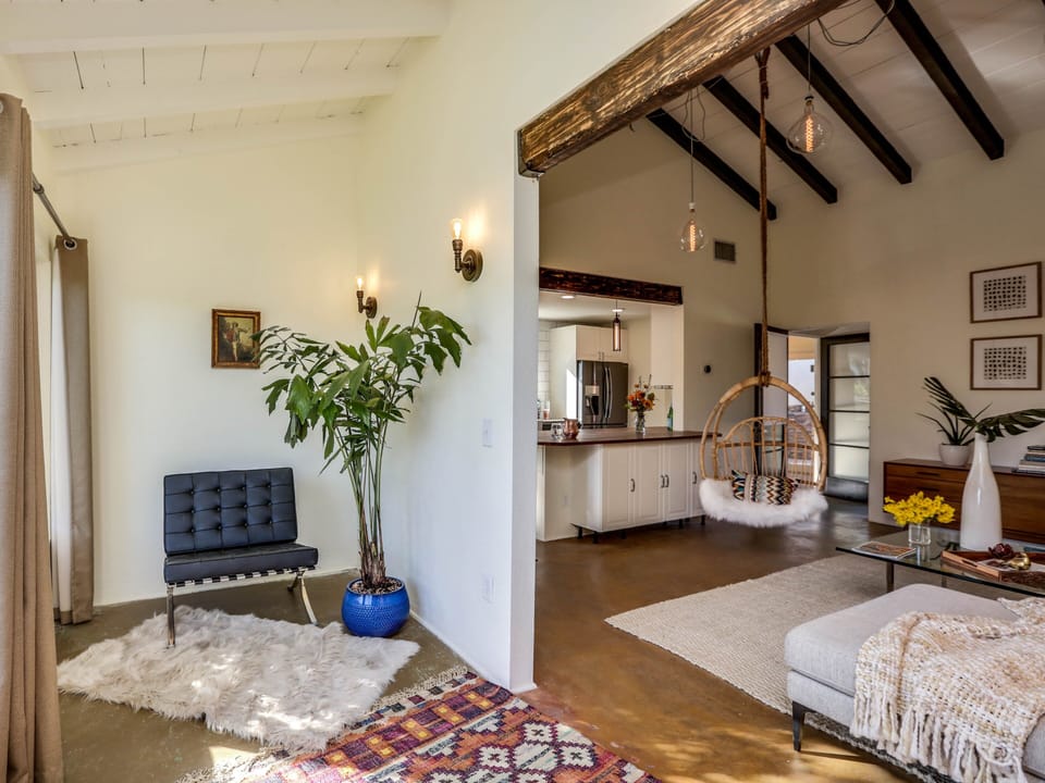Boho style!