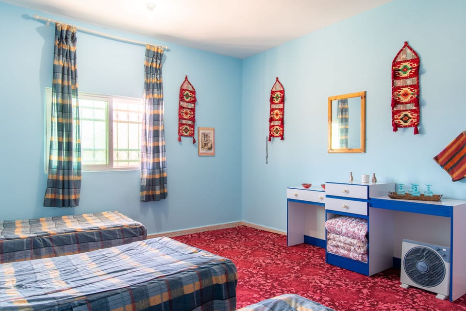 Quadruple Room | Rollaway beds (surcharge), WiFi (free), bed sheets