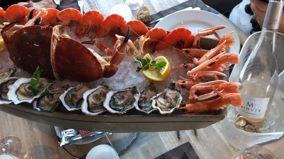 Food and drink