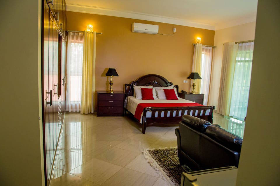Executive Room | View from room