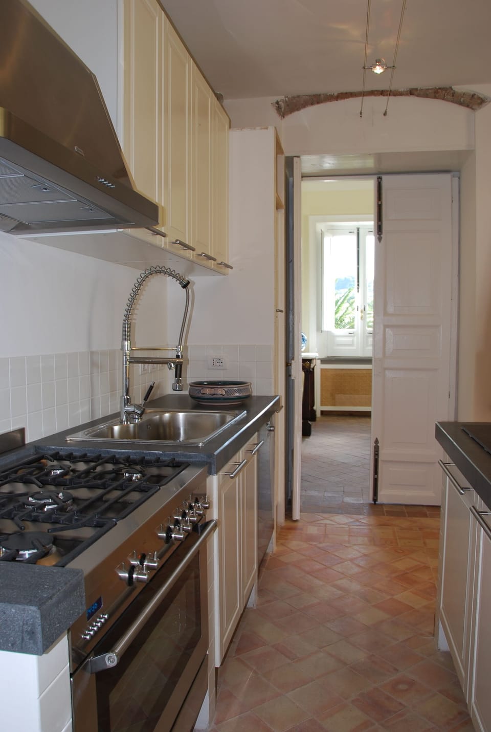Kitchen room