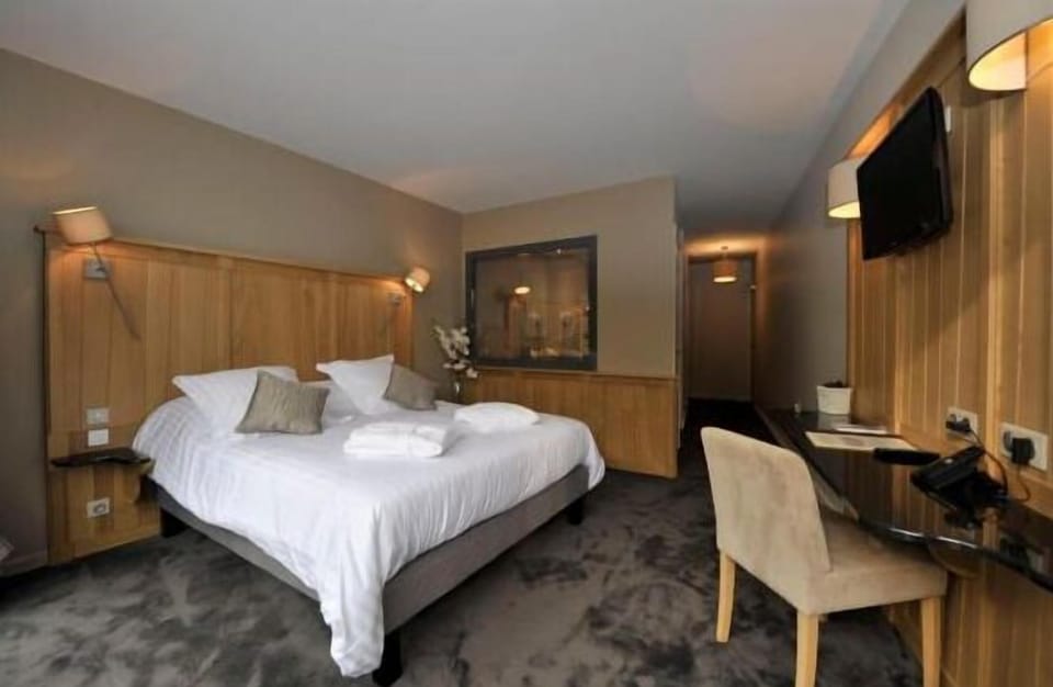 Superior Double Room, Ensuite | 1 bedroom