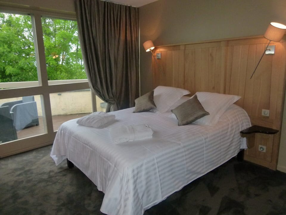 Superior Double Room, Ensuite | 1 bedroom