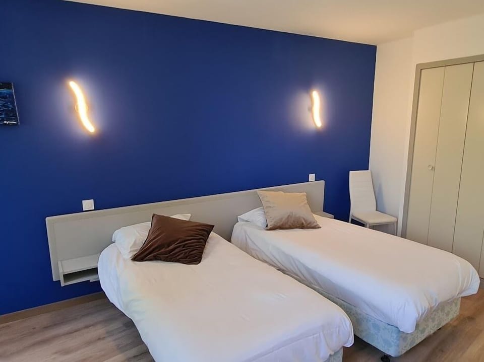 Standard Twin Room, Ensuite | 1 bedroom