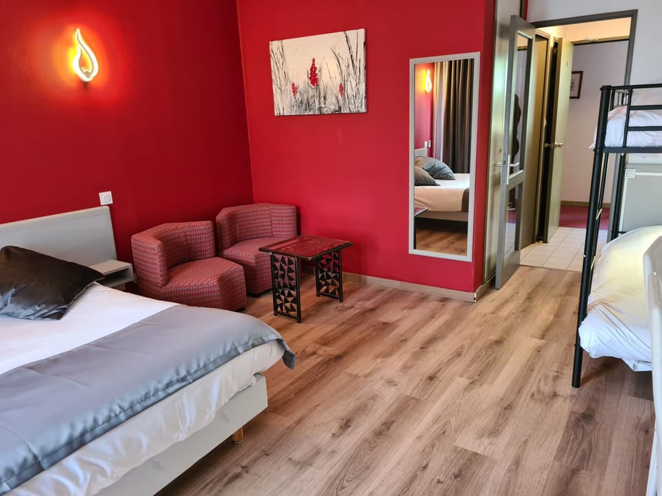 Suite, Ensuite | 1 bedroom