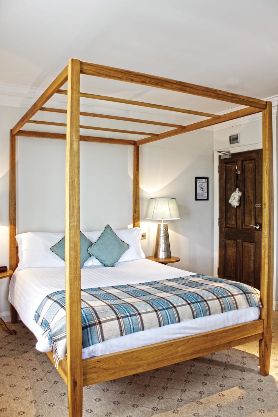 Deluxe Double Room | Desk, soundproofing, iron/ironing board, free WiFi