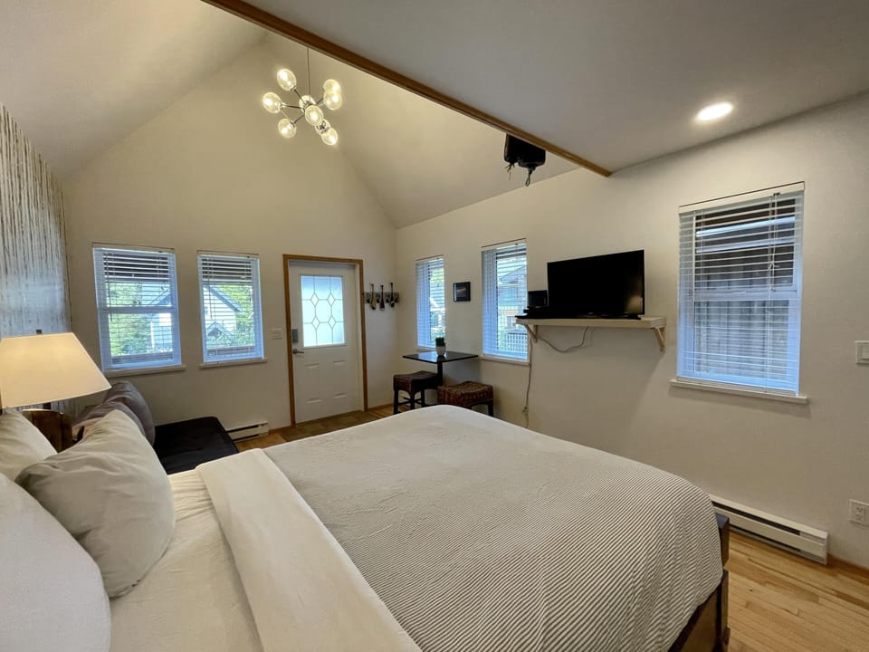 Cabin (Cozy Cabin centrally located - Love S) | Exterior