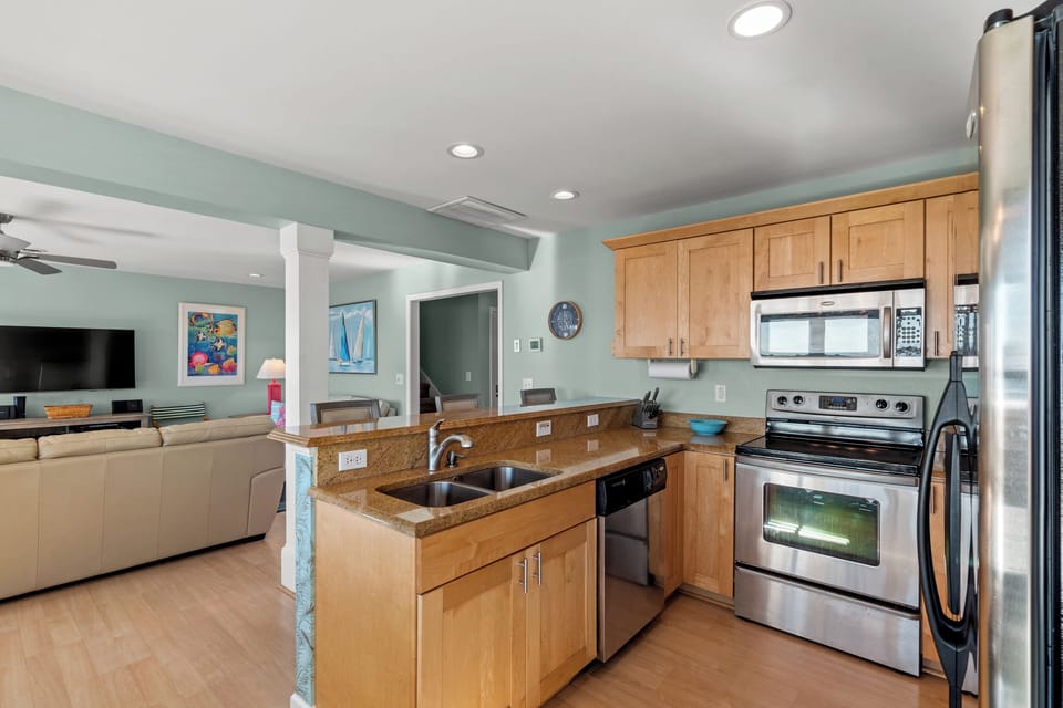 Private kitchen