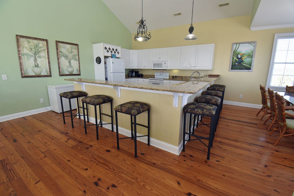 Bar seating