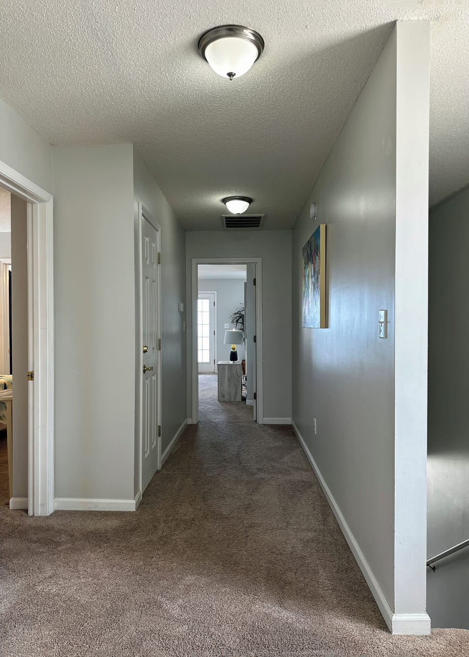 Hallway to Bedroom 2