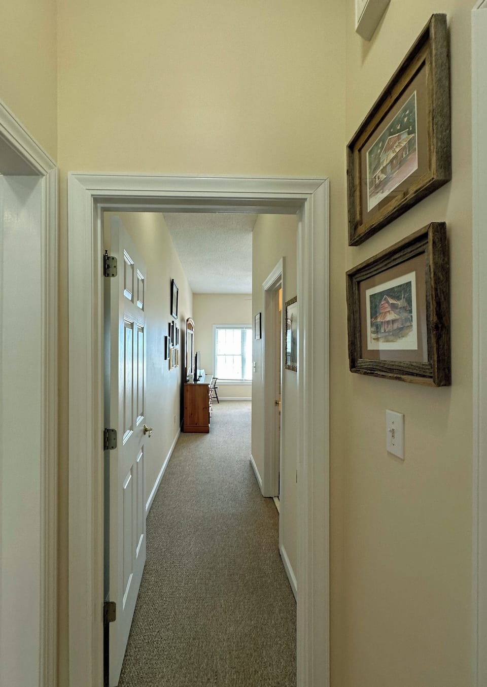 Bedroom 2 Suite Access
