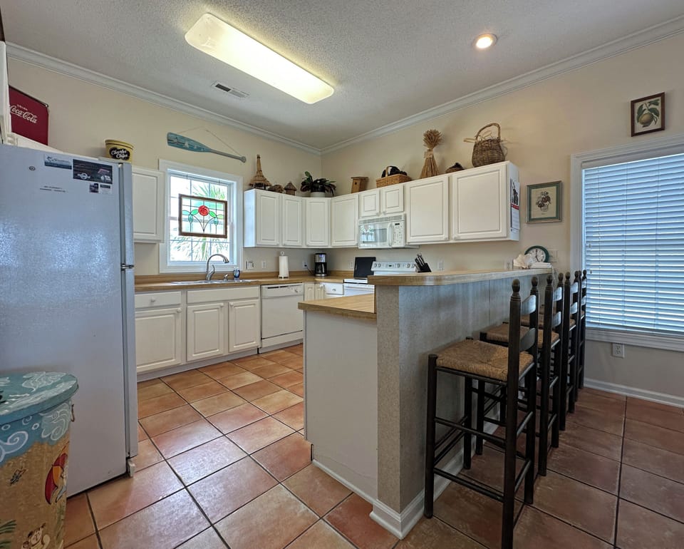 Including Countertop Seating