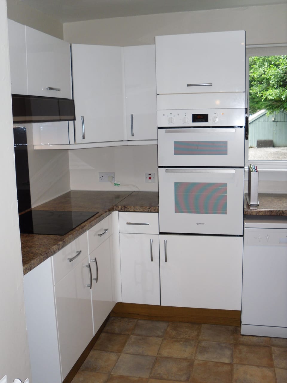 cooking area kitchen