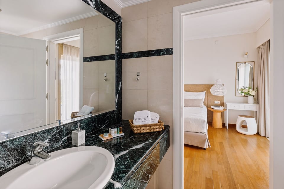 Bello Blu Luxury Villa Villa in Decentralized Administration of the Aegean