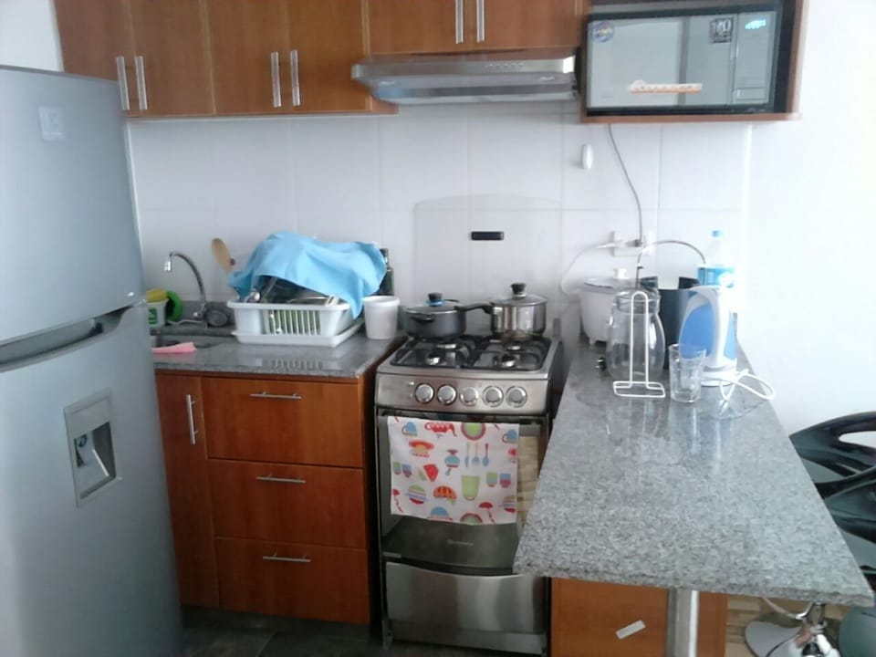 FLAT 4 2D CERCA A MIRAFLORES (10 MIN)