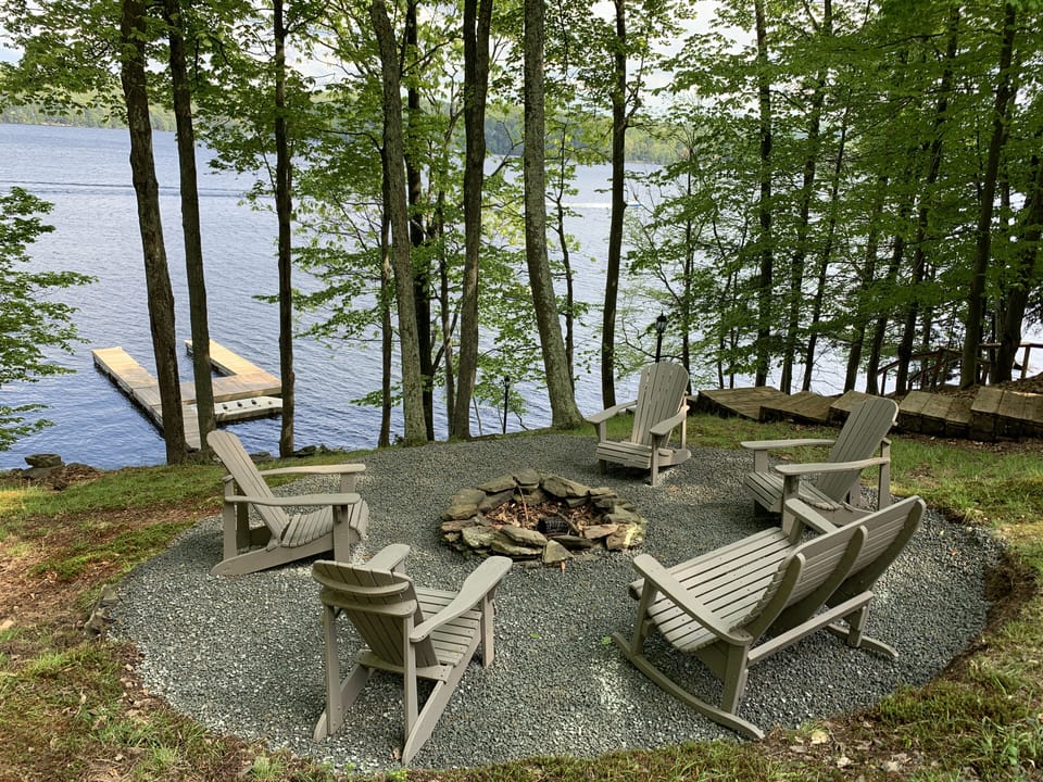 Fire pit
