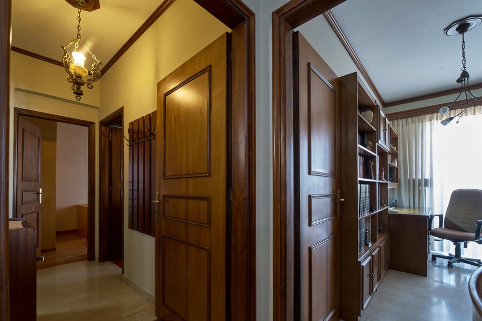 Corridor - Office room 