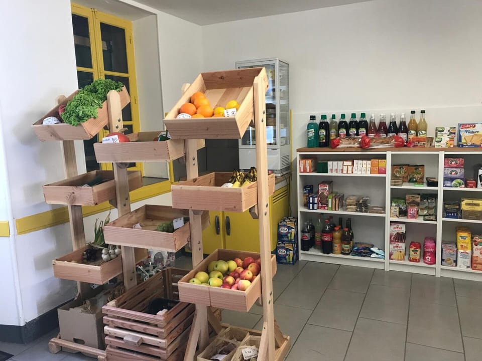 Gift shop