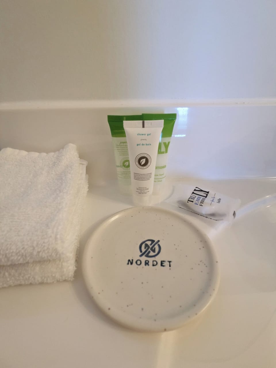 Nordet Motel in Quebec