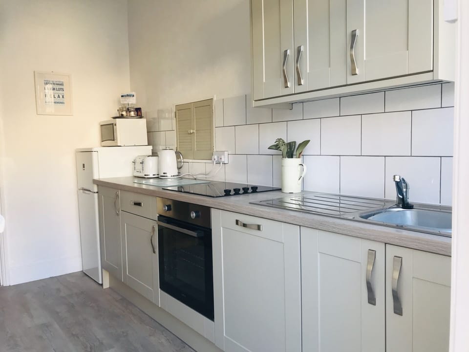 New kitchen