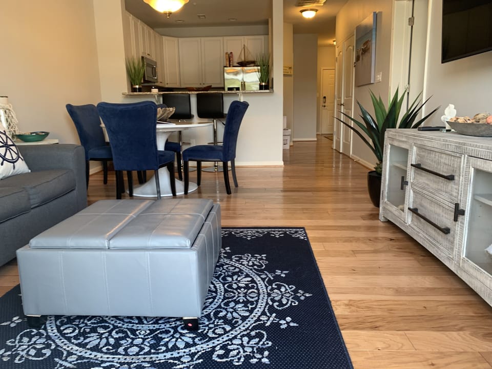 Another view of common Space