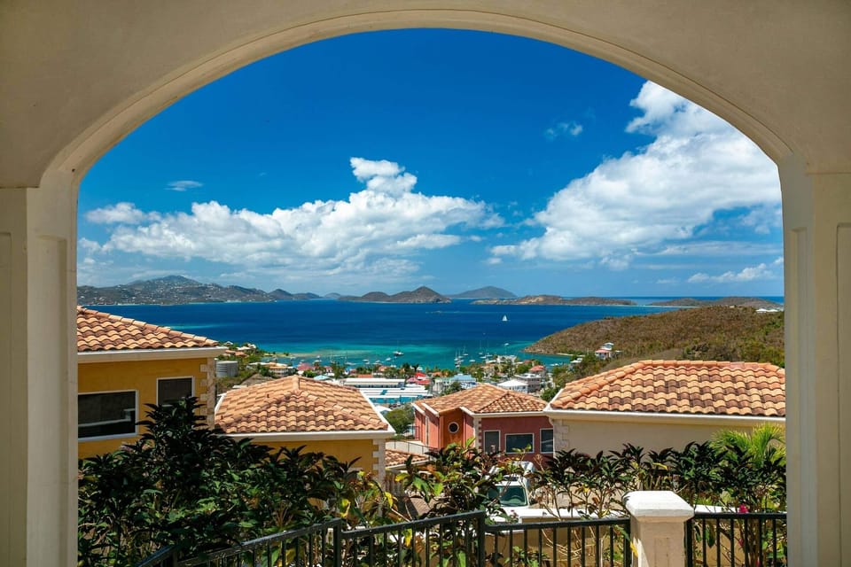View from Patio