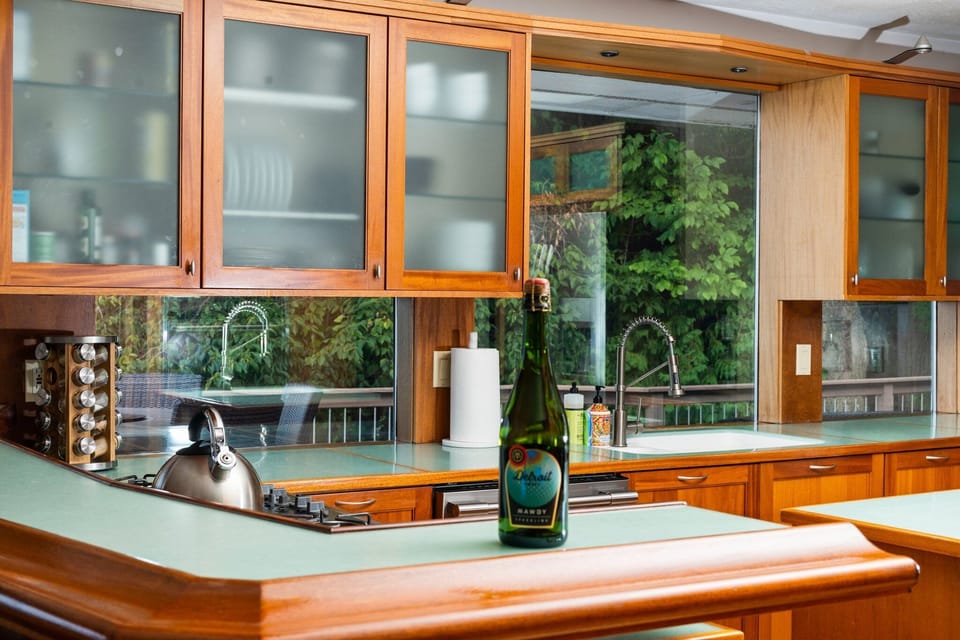 Custom Kitchen