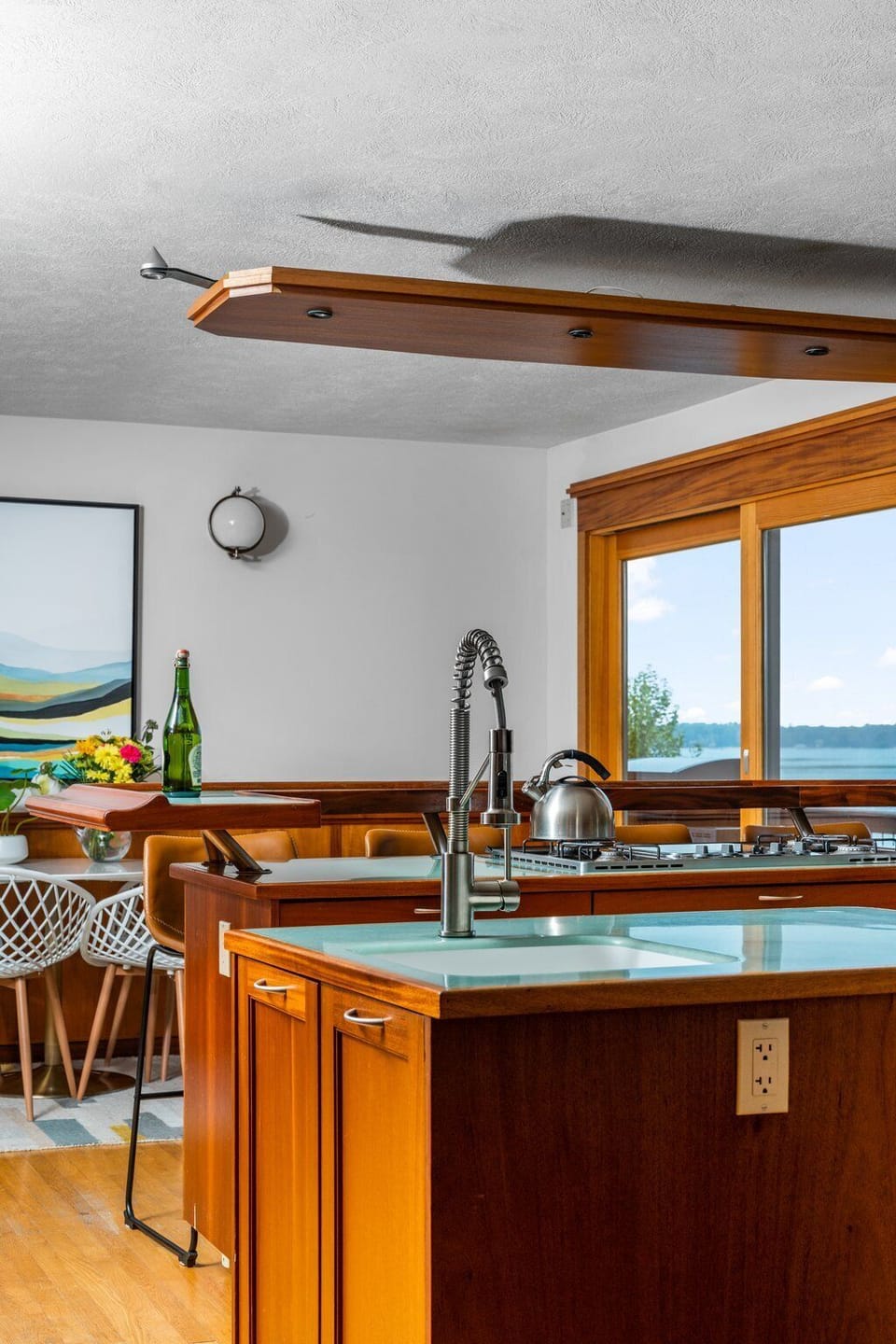Custom Kitchen