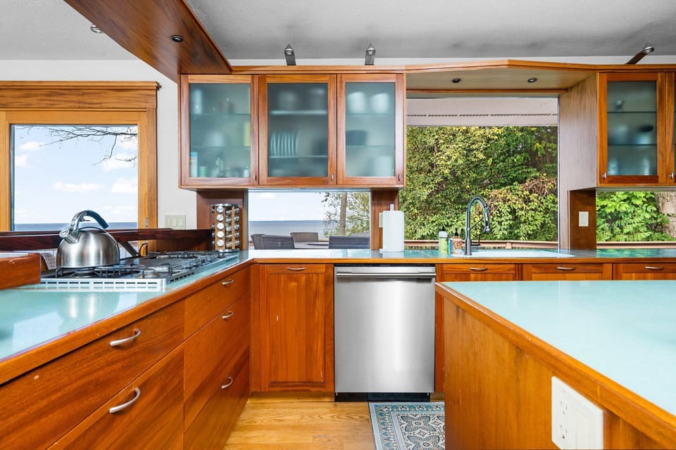 Custom Kitchen
