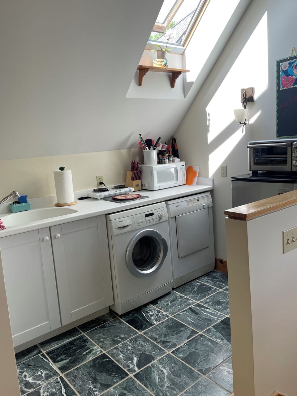 Washer/Dryer