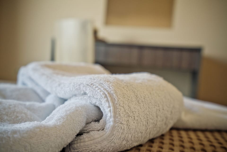 In-room safe, soundproofing, WiFi (free), bed sheets