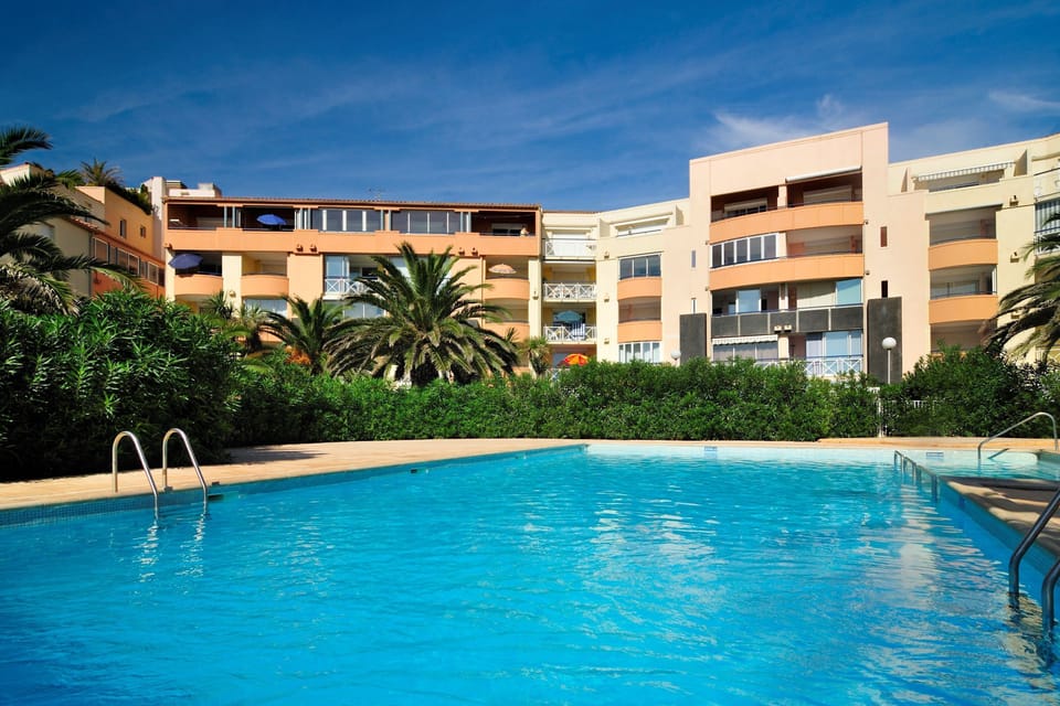 Take in gorgeous views while lounging around the on-site outdoor pool. **Please note that due to COVID-19, the pool will be closed until further notice