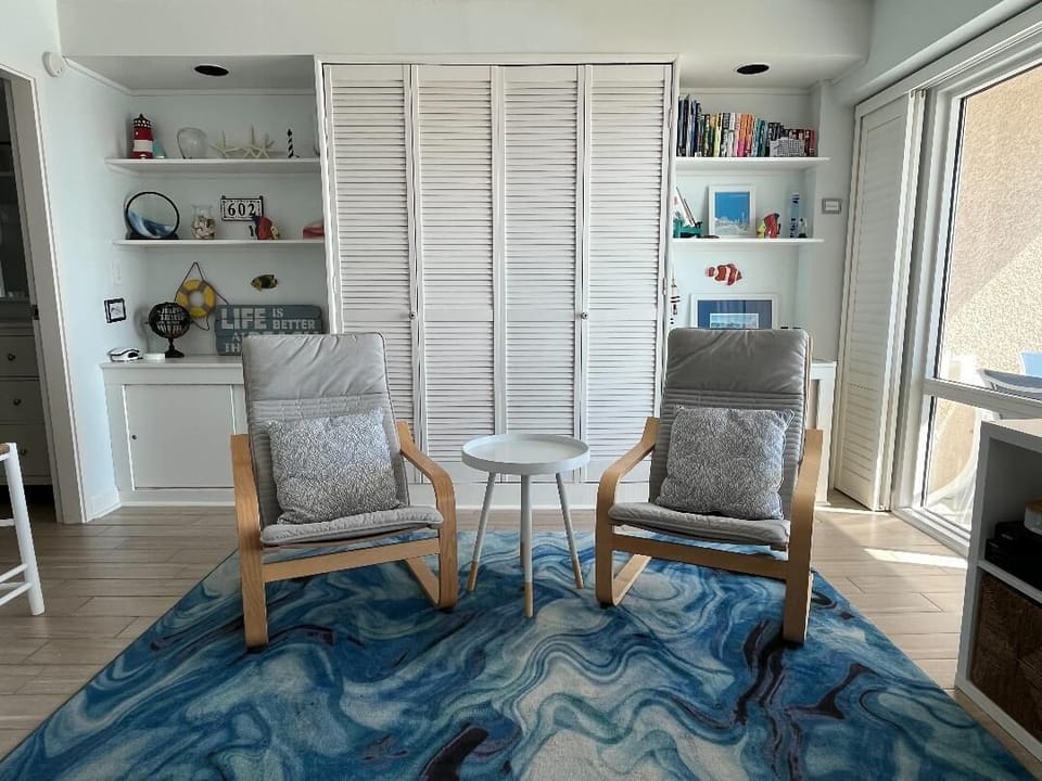 Murphy Bed Closet