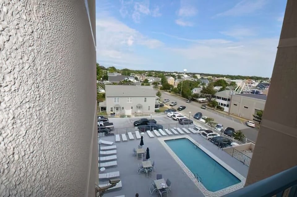 Heated Community Pool