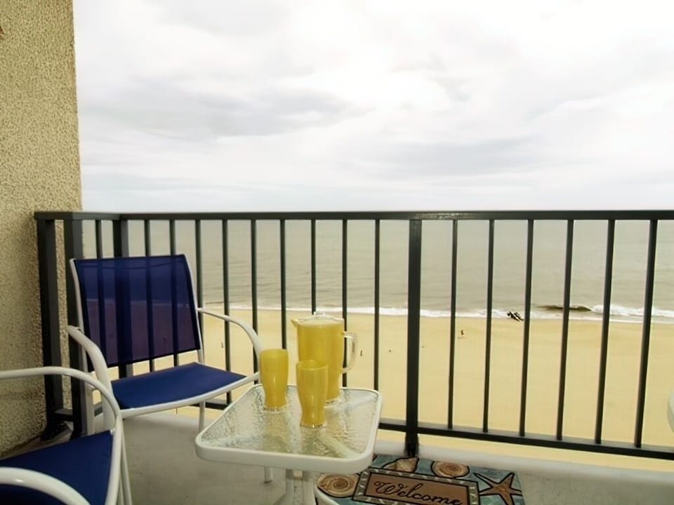 Balcony Furniture