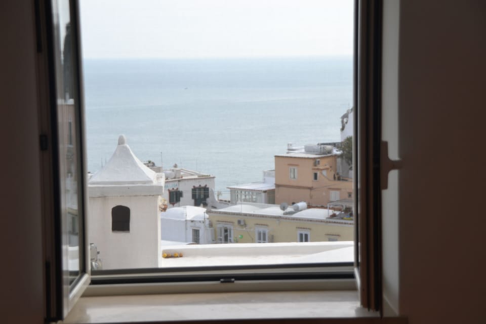 Bedroom #1 view