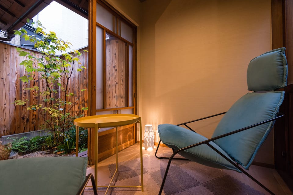 Tea room - this room can be converted into a small single room as prior request