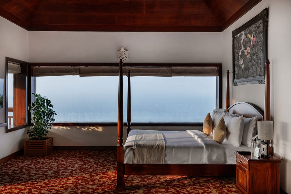 Turtle Signature Suite | 1 bedroom, premium bedding, pillowtop beds, minibar