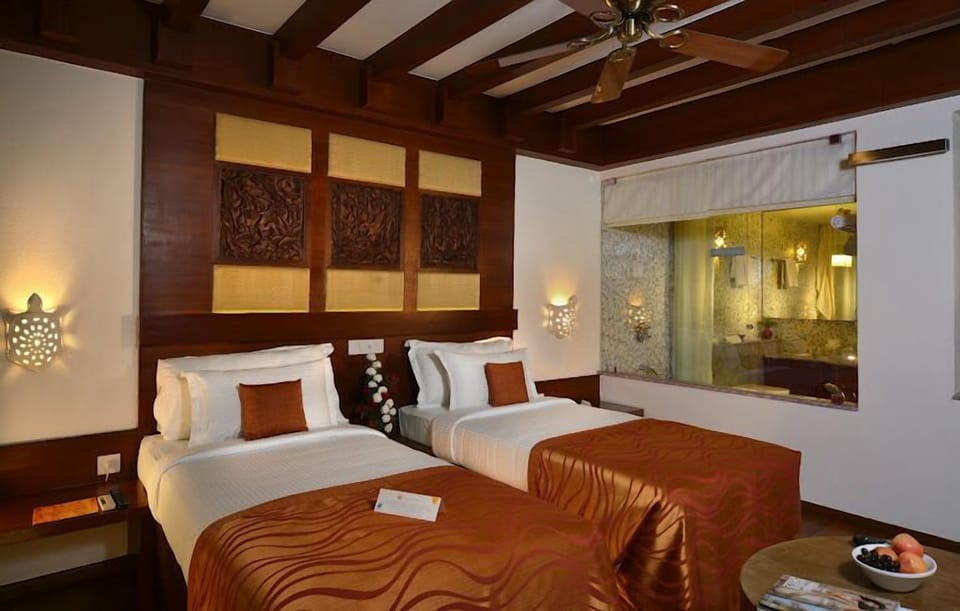 Gokulam Grand Turtle On The Beach Hotel in Thiruvananthapuram
