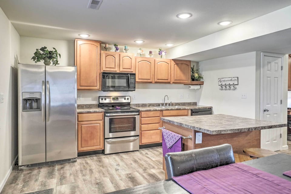 Kitchen | Cooking Basics