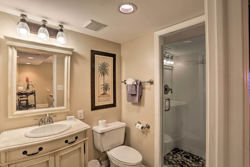 Full Bathroom