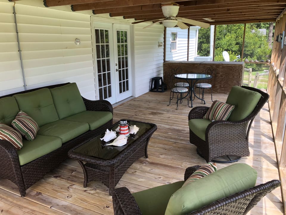Back Porch