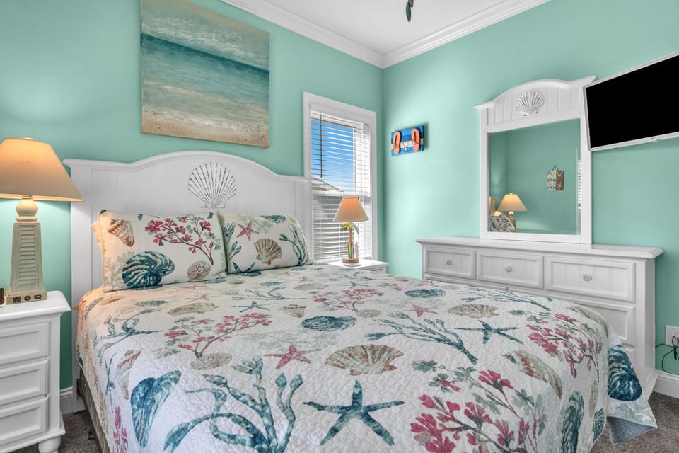 Bedroom #2 - Southeast