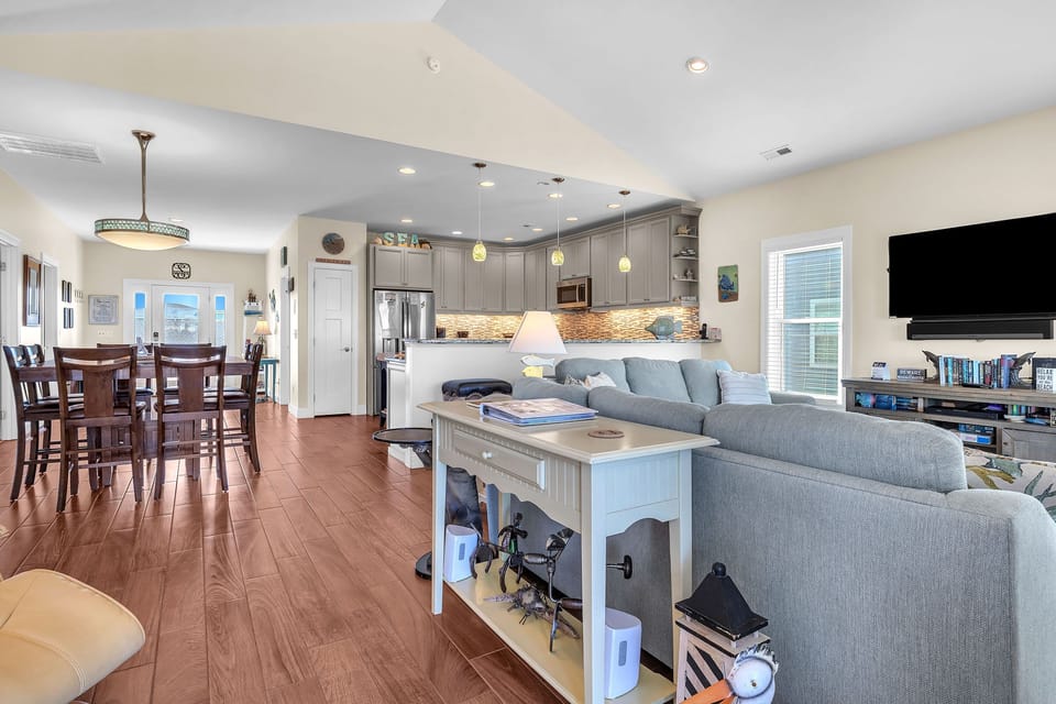 Living Area - Southwest